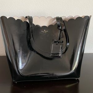 Kate Spade Scallop Tote